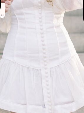 Zimmermann dress, worn once